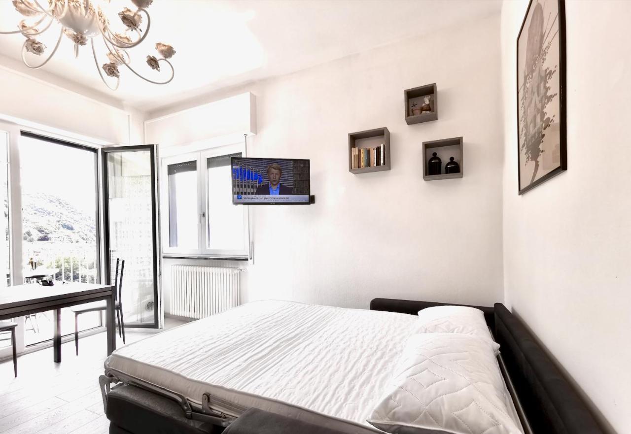 Lake Dream By Design Studio Apartment Белано Екстериор снимка